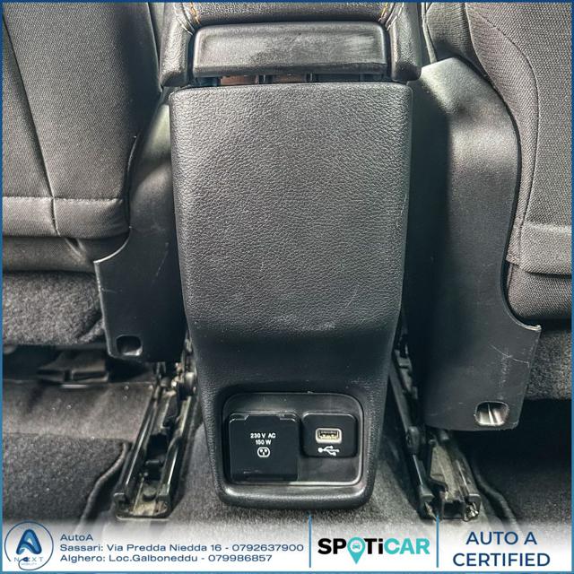 JEEP Compass usata, con Filtro antiparticolato