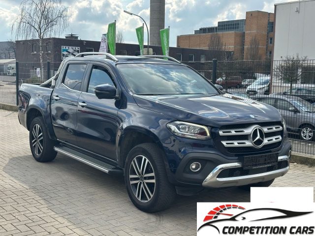 MERCEDES-BENZ X 250 usata, con ABS