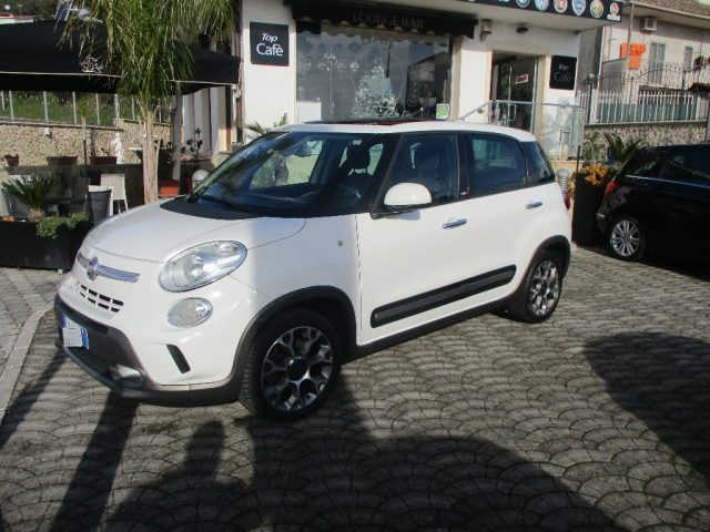 FIAT 500L usata, con Airbag Passeggero