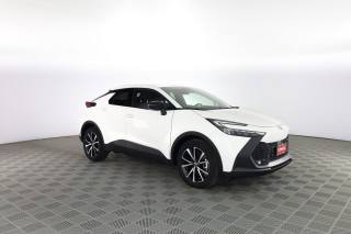 TOYOTA C-HR usata 1