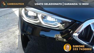 BMW 840 usata, con Controllo elettronico della corsia