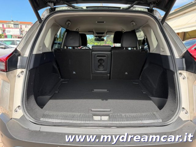 NISSAN X-Trail usata, con Controllo elettronico della corsia