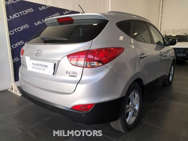 HYUNDAI iX35 usata, con Cerchi in lega