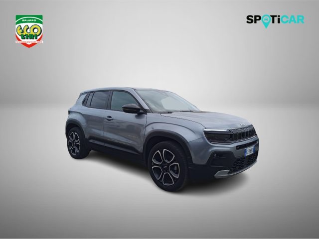 JEEP Avenger usata, con Airbag laterali