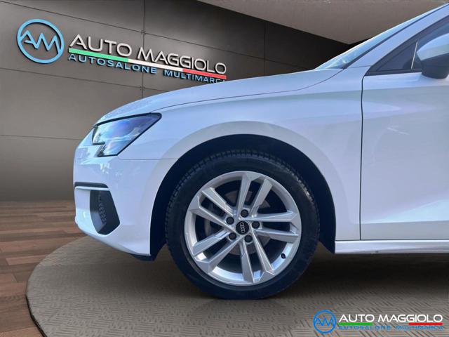 AUDI A3 usata, con Chiusura centralizzata