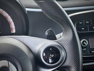 SMART ForFour usata, con Controllo vocale