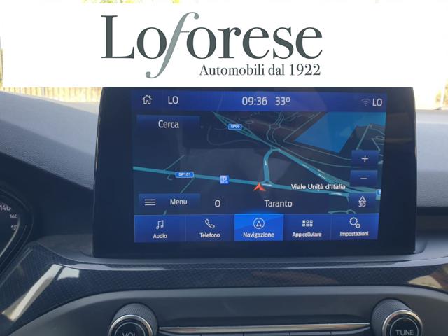 FORD Focus usata, con Controllo trazione