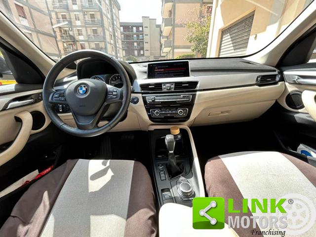 BMW X1 usata, con Immobilizzatore elettronico