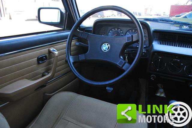 BMW 518 usata 11