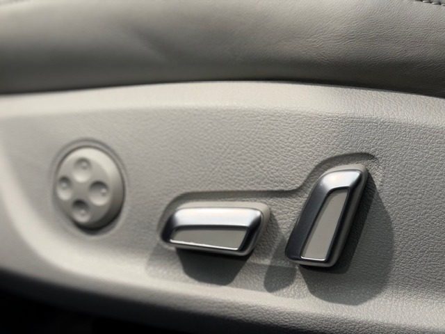 AUDI A6 usata, con Regolazione elettrica sedili