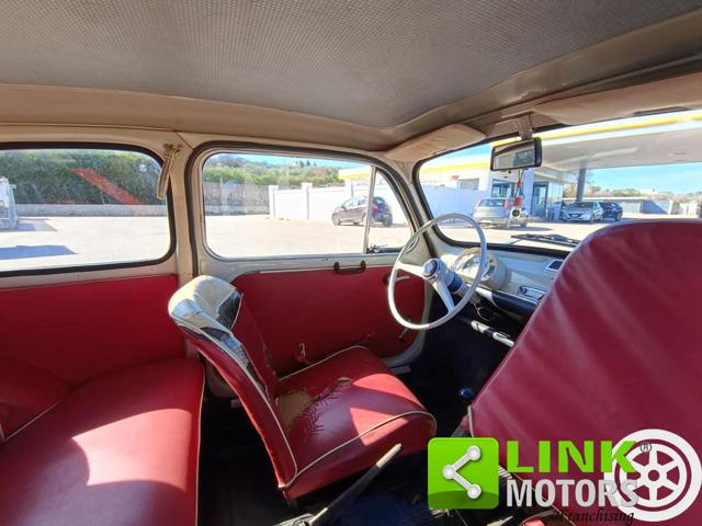 FIAT 600 usata 13