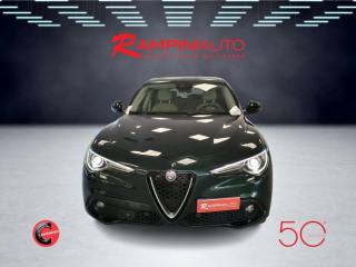 ALFA ROMEO Stelvio usata 3