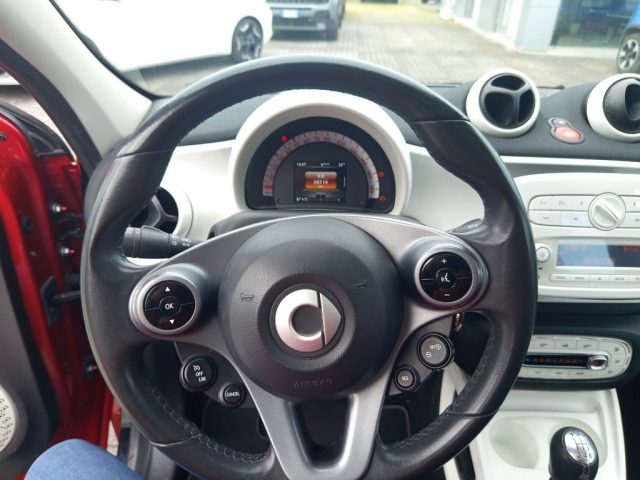 SMART ForFour usata, con Servosterzo