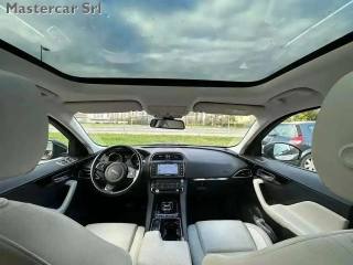 JAGUAR F-Pace usata, con Boardcomputer