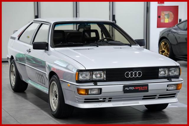 AUDI QUATTRO usata, con Chiusura centralizzata