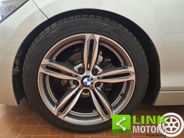 BMW 118 usata 32