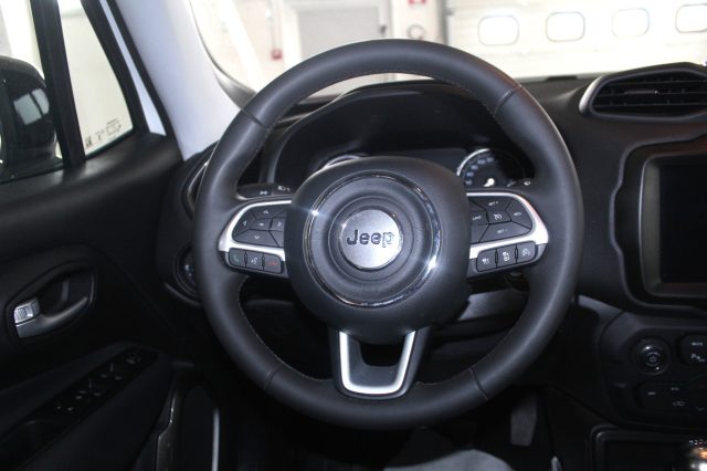 JEEP Renegade usata, con Cruise Control