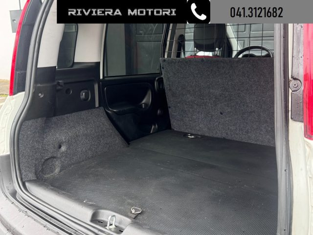 FIAT Panda usata, con ESP