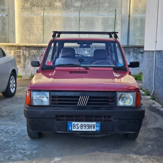 FIAT Panda usata, con Autoradio