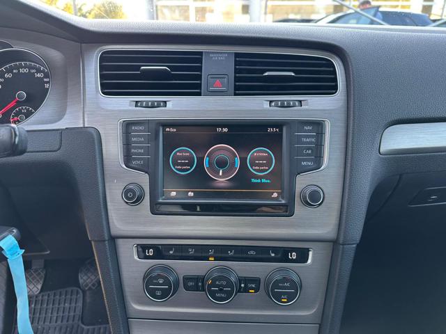 VOLKSWAGEN Golf usata, con Climatizzatore