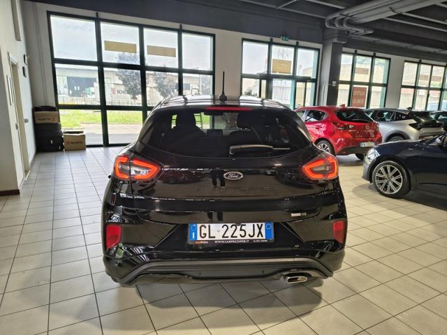 FORD Puma usata, con Antifurto