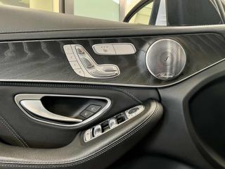 MERCEDES-BENZ C 63 AMG usata, con Cerchi in lega