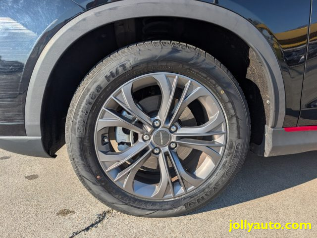 DFSK Glory 500 usata, con Controllo trazione