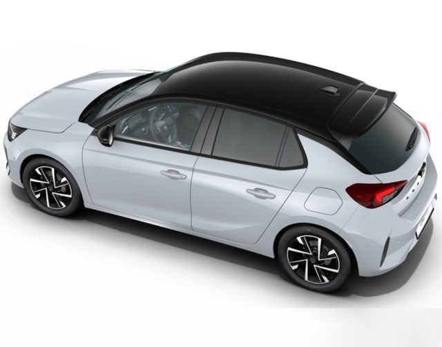 OPEL Corsa usata, con ABS