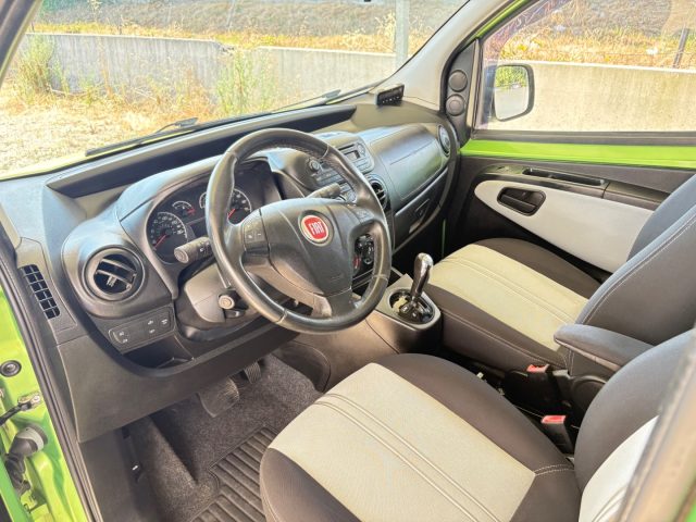 FIAT Qubo usata, con Cronologia tagliandi