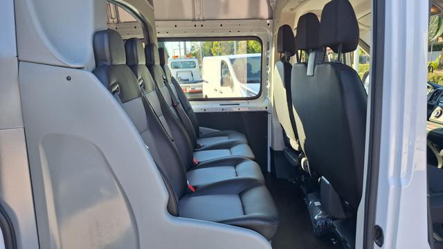 PEUGEOT Boxer usata, con Airbag