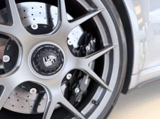 PORSCHE 992 usata, con Autoradio