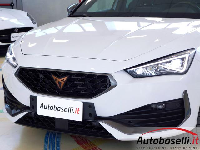 CUPRA Leon usata, con Vivavoce