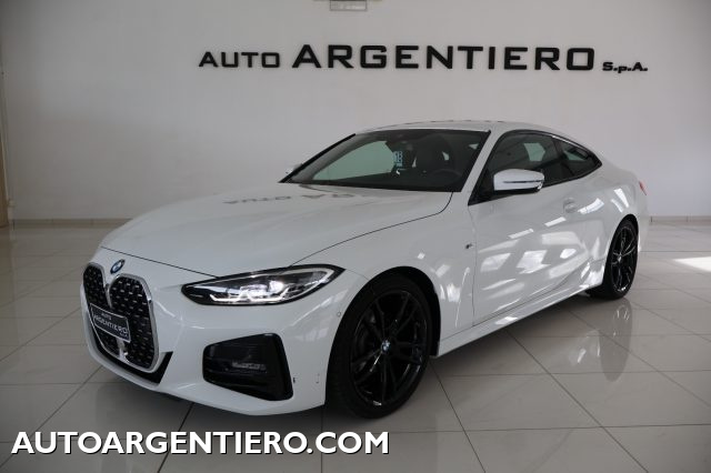 BMW 420 usata, con ABS