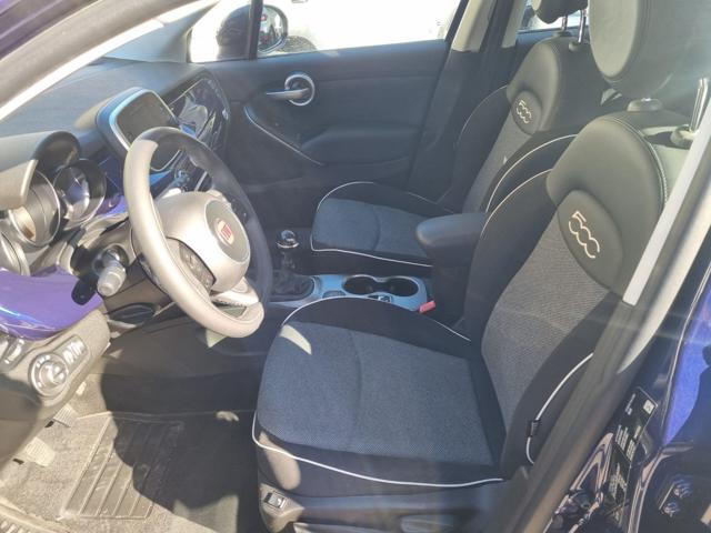 FIAT 500X usata, con Chiusura centralizzata