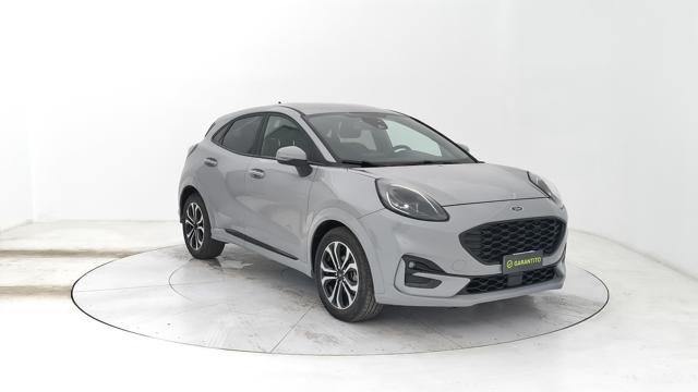 FORD Puma usata, con Cerchi in lega