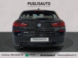 BMW X2 usata, con Autoradio