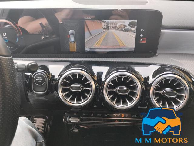 MERCEDES-BENZ A 250 usata, con Cruise Control