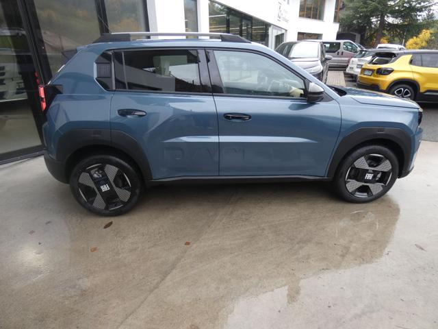 FIAT Grande Panda usata, con Cerchi in lega