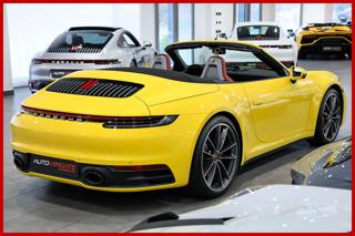 PORSCHE 992 usata, con Autoradio