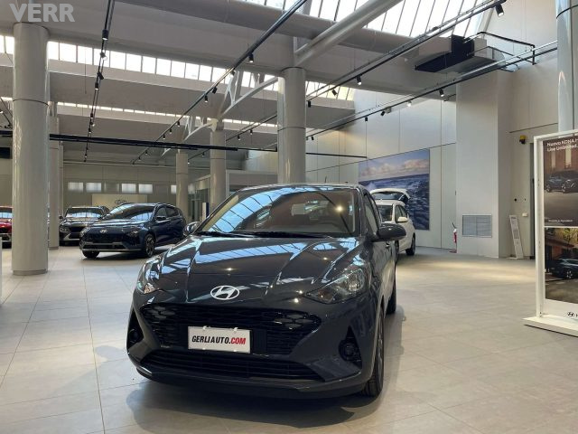HYUNDAI i10 usata, con Autoradio