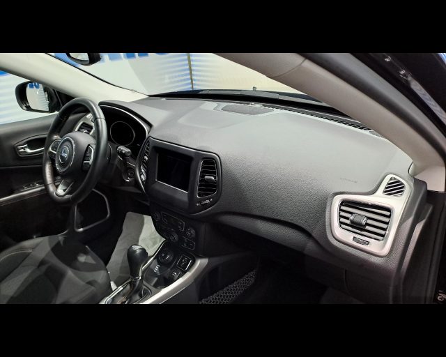 JEEP Compass usata 13