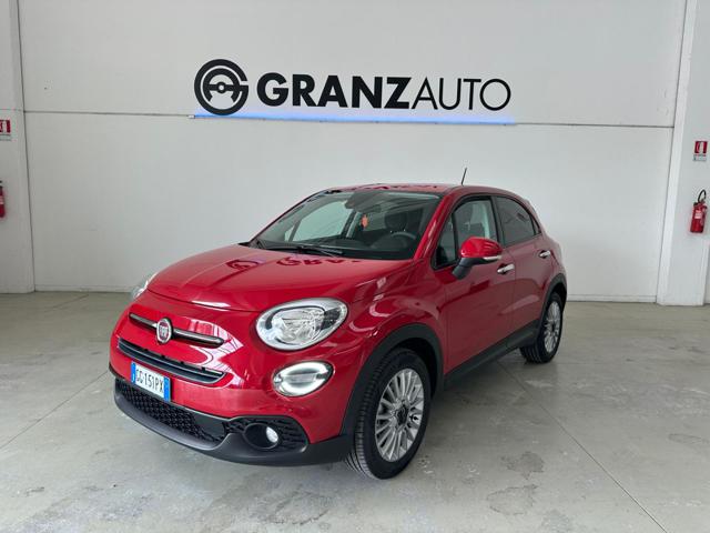 FIAT 500X usata, con ABS