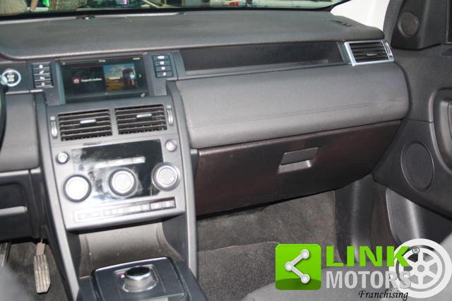 LAND ROVER Discovery Sport usata 79