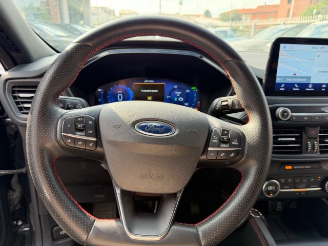 FORD Kuga usata, con Controllo elettronico della corsia