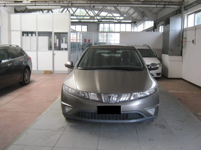 HONDA Civic usata, con Airbag