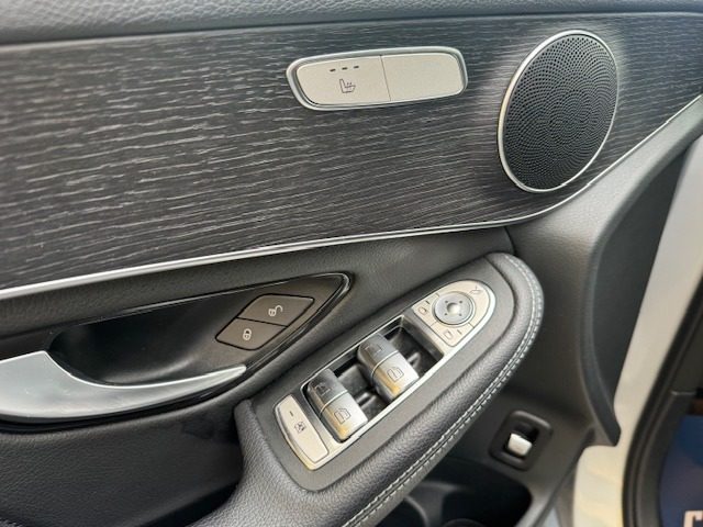 MERCEDES-BENZ GLC 300 usata, con Fendinebbia