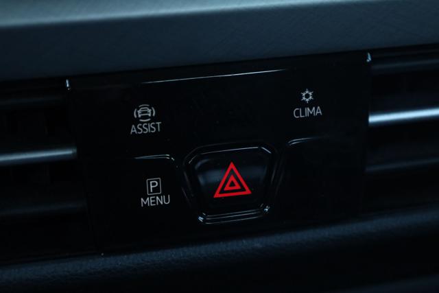 VOLKSWAGEN Golf usata, con Sensore di luce