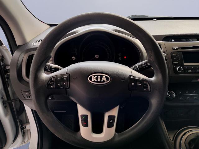 KIA Sportage usata, con Boardcomputer