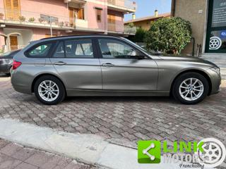 BMW 318 usata, con Cerchi in lega
