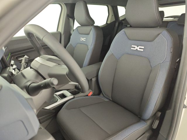 DACIA Duster usata, con Fendinebbia